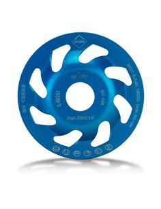 Roda de desbaste Fan Cup para concreto Ø100mm R5919 RUBI