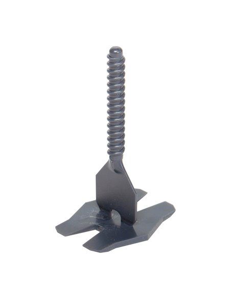 BASE PLANA 1mm CYCLONE L.S.(B-100) R35937 RUBI