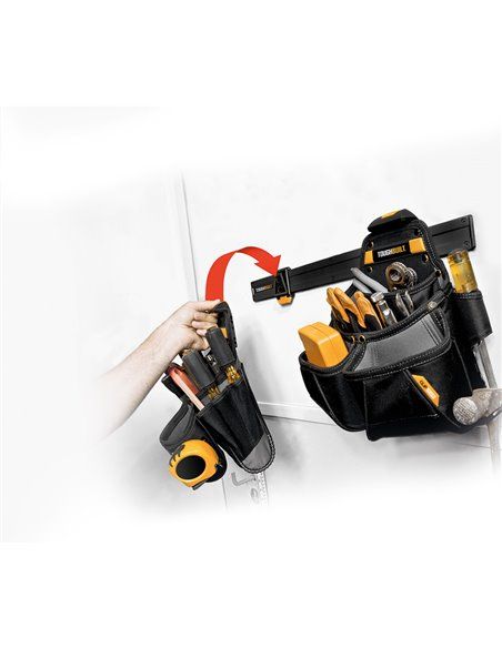 ORGANIZADOR DE PARED 60CM TB-53 TOUGH BUILT