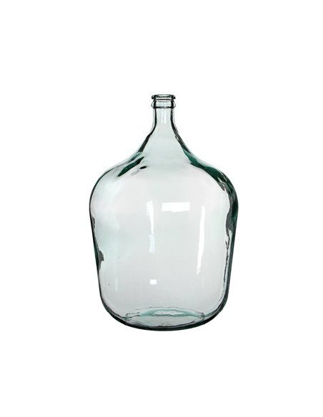 Jarra de Vidro Transparente Diego 34L 40x56cm