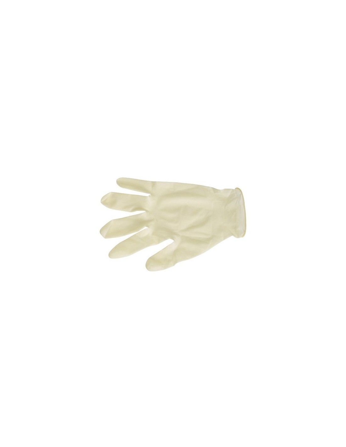 GANTS LATEX JETABLES BOITE Taille 9/L