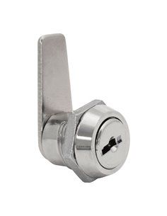 IFAM 111 A Níquel Lock Língua Reta 34mm com 2 Chaves