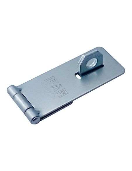 PORTACANDADO PC420. ACERO. 112x47mm Ø13mm. IFAM