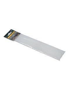 BOLSA CON 10 TIRAS SILICONA 7mm HZ07B MOTA