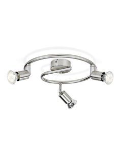 Plafon Circular PHILIPS 3 Elementos Mod.