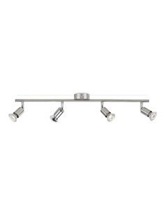 REGLETA 4 ELEMENTOS MOD. LIMBALI GU10 69x10x15,5cm PHILIPS