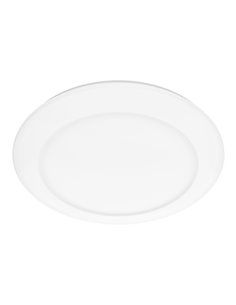 PLAFÓN INTERIOR DE LED 20W 2000lm 4000K LUZ DIA MOD. CINNABAR Ø40,4x10,6cm PHILIPS