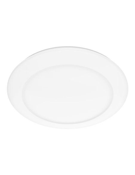 PLAFÓN INTERIOR DE LED 20W 2000lm 4000K LUZ DIA MOD. CINNABAR Ø40,4x10,6cm PHILIPS