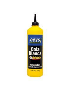 CEYS COLA BLANCA RAPIDA BIBERON 750g 501605