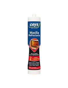 CEYS SELLADOR MASILLA REFRACTARIA CART 506301