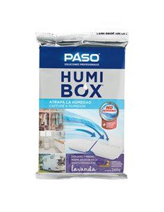 PASO HUMIBOX LAVANDA 10uds. 2x60g 704002