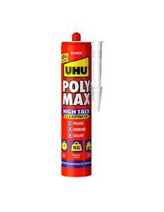 UHU POLY MAX HIGH TACK® EXPRESS BLANCO 40% 440g  REF. 7000131