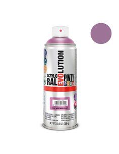 PINTURA EN SPRAY PINTYPLUS EVOLUTION 520CC RAL 4001 ROJO LILA