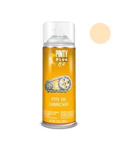 PINTYPLUS OIL ACEITE LUBRICANTE CON PTFE SPRAY 520 CC