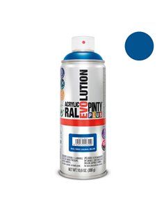 Tinta spray PintyPlus Evolution - RAL 5005 Vivid Signal Blue 520cc