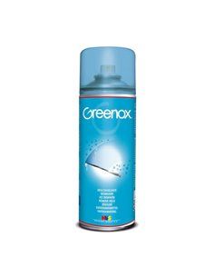 DESCONGELANTE PARABRISAS GREENOX SPRAY 520CC