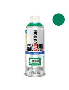 Tinta à base de água PintyPlus Evolution - RAL 6029 Verde Menta Vibrante 520cc
