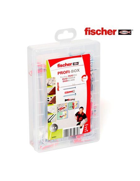 MALETIN 91 UNI DUOLINE  DP6/8,DB,DT10  548861  FISCHER