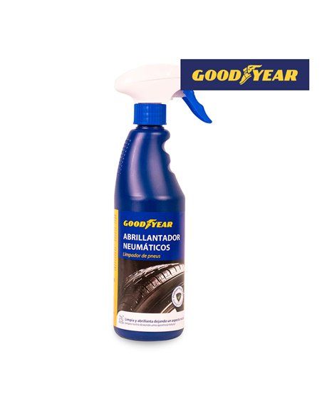 Limpador de pneus Goodyear 500ml