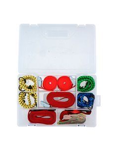 SET DE PULPOS PARA COCHES 8 PIEZAS DUNLOP