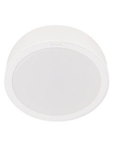 DOWNLIGHT LED DE SUPERFICIE 23,5W 1820lm 4000K LUZ DIA MOD. MESON Ø22,17x5cm PHILIPS
