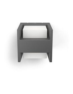 APLIQUE LED 2x4 ,5W 800lm 4000K MOD. ARBOUR PHILIPS 2