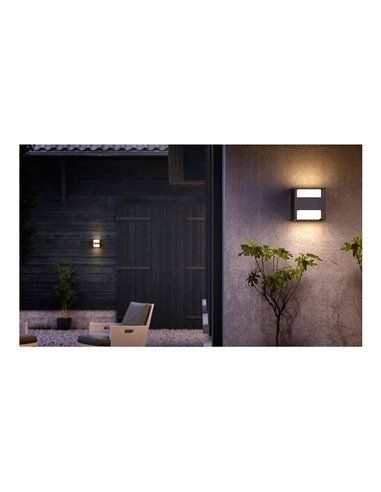 APLIQUE LED 2x4 ,5W 800lm 4000K MOD. ARBOUR PHILIPS