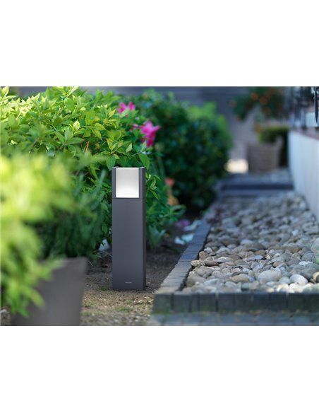 BALIZA LED 6W 600lm 4000K 40cm. MOD. ARBOUR PHILIPS
