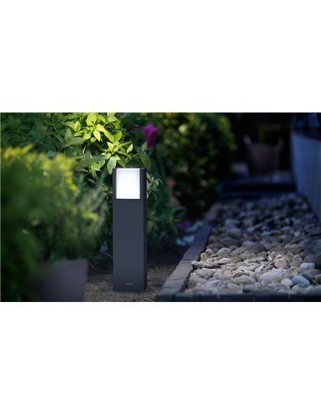 BALIZA LED 6W 600lm 4000K 40cm. MOD. ARBOUR PHILIPS