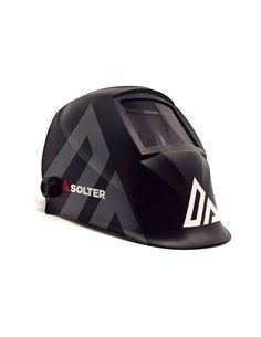 PANTALLA DE SOLDADOR HELLMET R-10 SOLTER 2