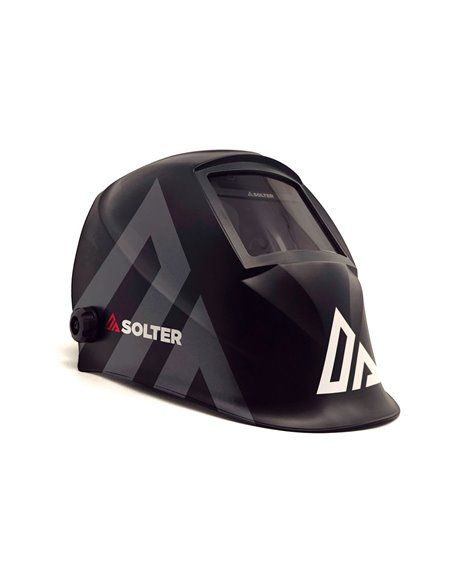 PANTALLA DE SOLDADOR HELLMET R-10 SOLTER