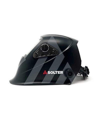 PANTALLA DE SOLDADOR HELLMET R-10 SOLTER