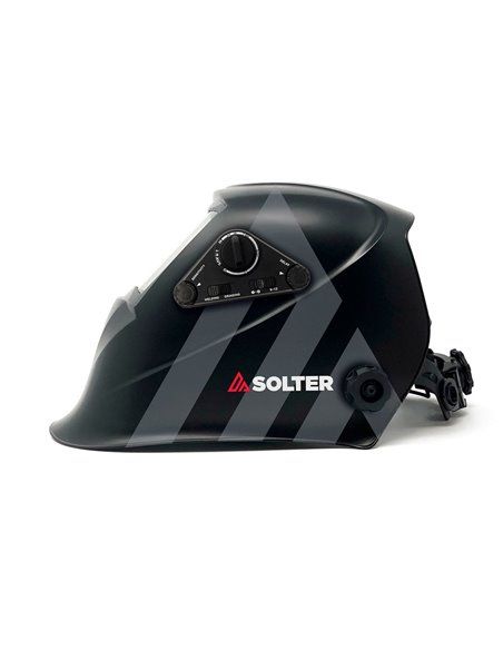 PANTALLA DE SOLDADOR HELLMET R-10 SOLTER