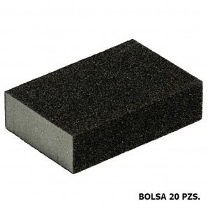 Taco Lija Grano Grueso (Bolsa de 20 piezas)