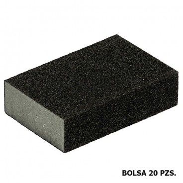 Taco Lija Grano Grueso (Bolsa de 20 piezas)