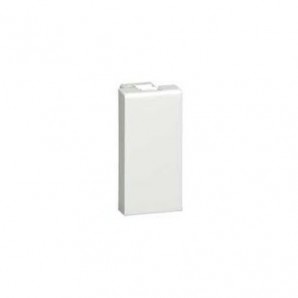 Tapa ciega blanca legrand Mosaic 77070
