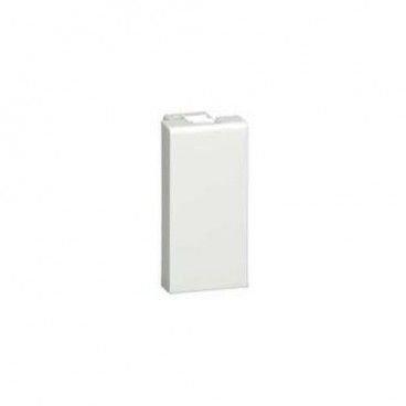 Capa cega branca Legrand Mosaic 77070