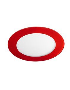 Downlight LED Novo Lux 20W 4000K Rojo