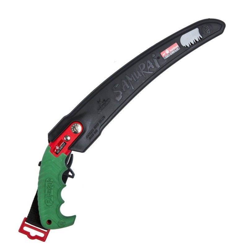 Serrucho Samurai GC Curvo 240 mm.