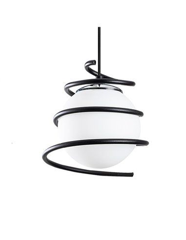 Lámpara de techo de 3 luces Model 6 regulable en altura