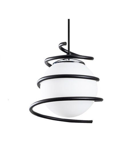 Lámpara de techo de 3 luces Model 6 regulable en altura