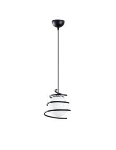 Lámpara colgante de 1 luz Model 6 regulable en altura