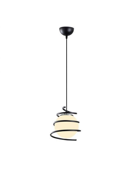 Lámpara colgante de 1 luz Model 6 regulable en altura