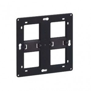 Bastidor para marco de cuatro elementos Legrand Mosaic 80264