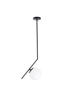 Luminária pendente modelo 9 com 1 luz