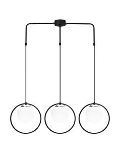 Lámpara de techo colgante de 3 luces Model 10