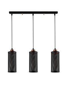 Lámpara de techo colgante de tres luces Model 13