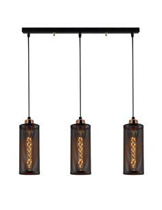 Modelo 13 Candeeiro de teto pendente de três luzes 2