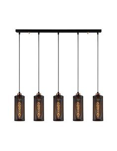 Lámpara de techo colgante de 5 luces Model 13