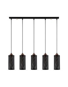 Lámpara de techo colgante de 5 luces Model 13 2